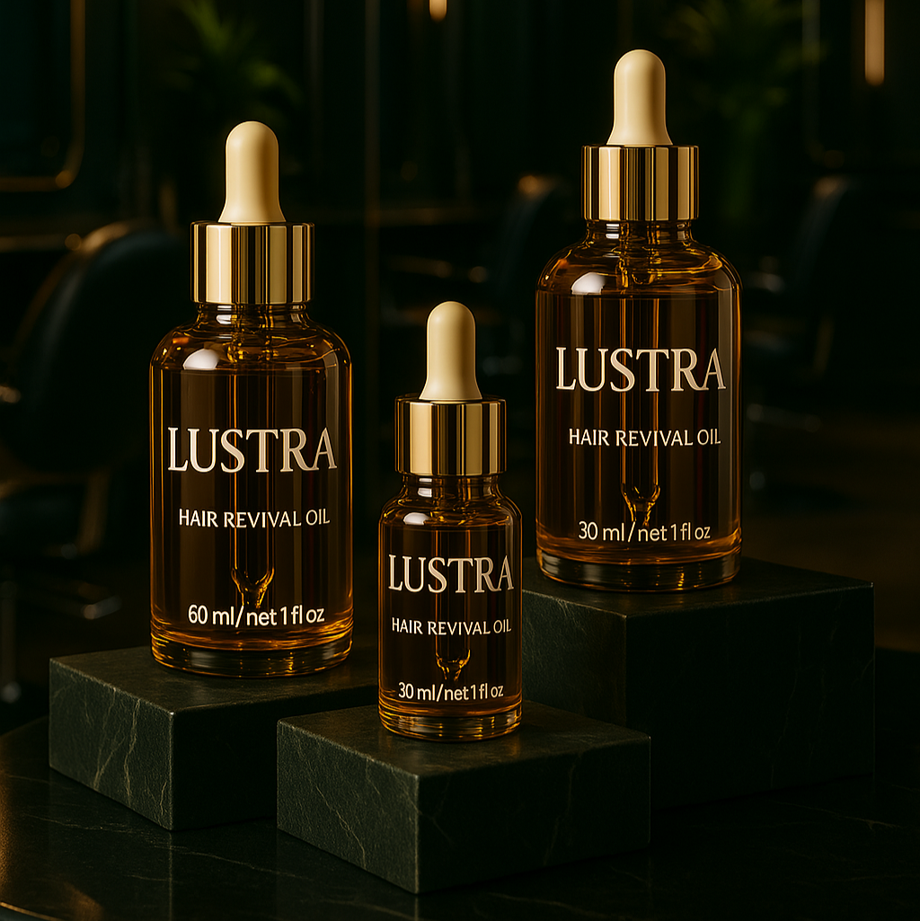 LUSTRA Hair Revival Oil 50ml